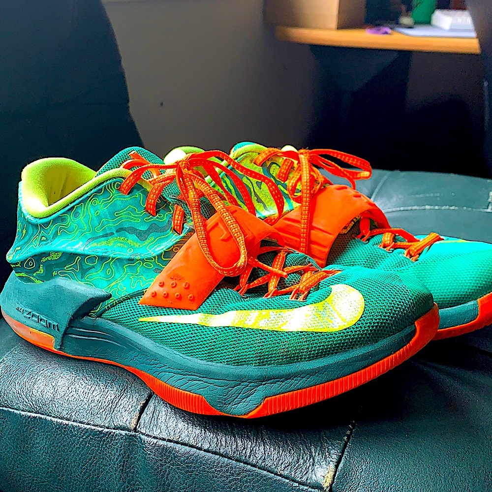 Weatherman KD 7s